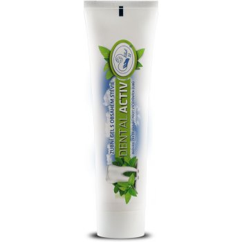 Missiva Dental Activ zubní gel 100 ml