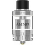 GeekVape Ammit MTL RTA clearomizér Stříbrná 4ml – Hledejceny.cz