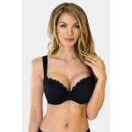 Rosme podprsenka Anette Black vyztužená černá – Zboží Dáma
