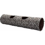 Magic Cat Tunel XL plyš leopard 150cm – Zboží Dáma