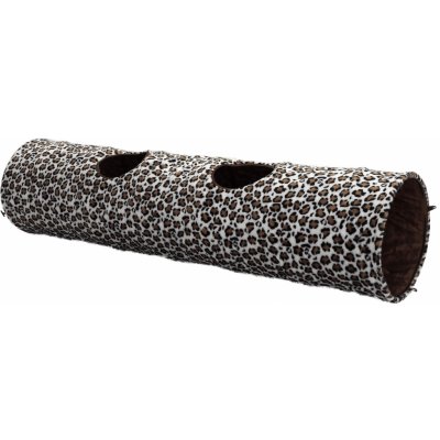 Magic Cat Tunel XL plyš leopard 150cm – Zboží Dáma