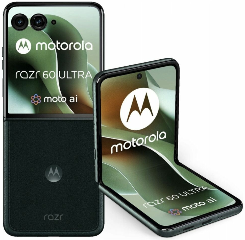 Motorola Razr 60 Ultra 16GB/512GB PANTONE Scarab na Heureka.cz