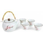 Made in Japan Japonská souprava na čaj Royal Tea 0,8 L – Zboží Dáma