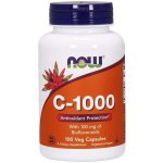 NOW Vitamin C-1000 s postupným uvolňováním 100 tablet – Hledejceny.cz
