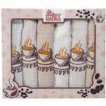 Stanex Coffee 50 x 70 cm 6ks – Zboží Dáma