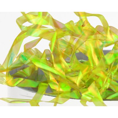 Sybai Hřbítková Fólie Magic Pearl Strips Yellow – Hledejceny.cz