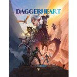 dagger heart Daggerheart RPG Core Set – Zboží Dáma