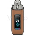 Oxva Vprime Pod 2600 mAh Brown Leather 1 ks – Sleviste.cz
