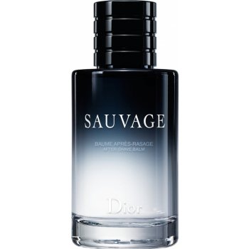 Christian Dior Eau Sauvage balzám po holení 100 ml tester