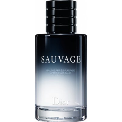 Christian Dior Eau Sauvage balzám po holení 100 ml tester – Zboží Dáma