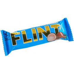 Flint Kokosová tyčinka hořká 50 g