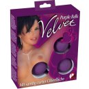 You2Toys Velvet Balls Triple