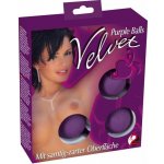 You2Toys Velvet Balls Triple – Zbozi.Blesk.cz