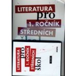 Literatura pro 1. ročník středních škol - Set metodika, 3 CD + 1 DVD - Renata Bláhová – Hledejceny.cz