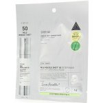 VT Cosmetics Dvoustupňová posilující maska na obličej s mikrojehličkami Mild Reedle Shot 50 2-Step Mask 1.5 g 25 g 1 ks – Zboží Dáma