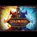 Stone Blade Entertainment SolForge Fusion: Hybrid Deck Game Starter Kit EN – Hledejceny.cz