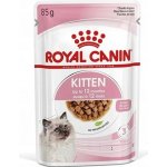Royal Canin Kitten Instinctive jelly 85 g – Sleviste.cz