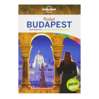 Budapešť kapesní průvodce 1st 2015 Lonely Planet