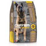 Nutram Total Grain-free Lamb & Legumes Dog 11,34 kg – Hledejceny.cz