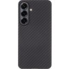 Pouzdro a kryt na mobilní telefon Samsung Tactical MagForce Aramid Galaxy S25 Black 57983123716