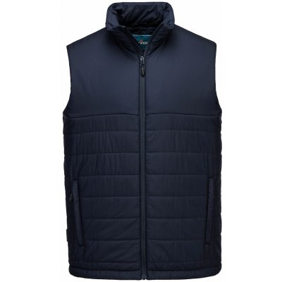 Portwest Vesta S606 Professional Insulated Baffle Gilet POR-S606MGR šedá – Sleviste.cz
