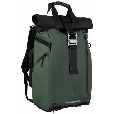 Rollei Fotoliner Ocean Rolltop na fototechniku Černý 23192 – Zboží Živě