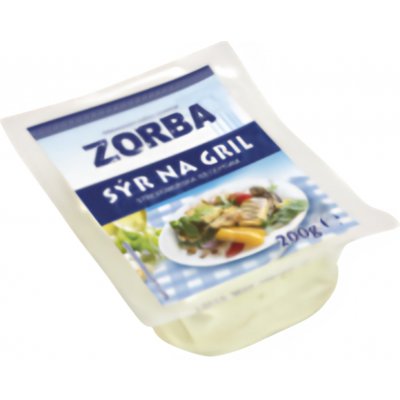 Zorba Sýr na gril 200 g – Sleviste.cz