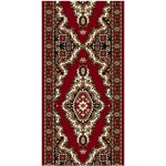 Alfa Carpets Teheran T-102 red Červený – Zbozi.Blesk.cz