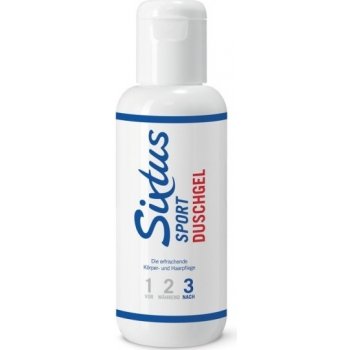 Sixtus Sport sprchový gel 200 ml