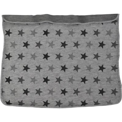 Dooky deka Blanket Grey Stars – Hledejceny.cz