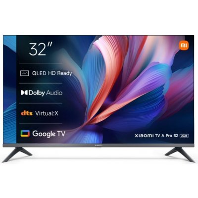 Xiaomi TV A Pro 32" 2026 – Zboží Živě