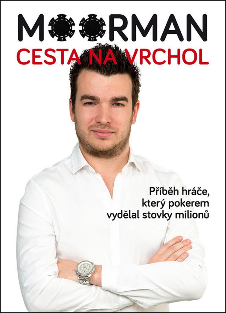 Moorman - Cesta na vrchol - Chris Moorman