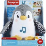 Fisher Price mávající a houpající se tučňák HNC10 – Zbozi.Blesk.cz
