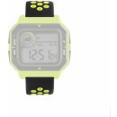 FIXED Silicone Strap na Apple Watch 38/40/41 mm černolimetkový FIXSST-22MM-LIBK