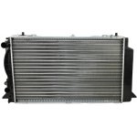 Chladič vody motoru AUDI 80 B4 , CABRIOLET B3 , COUPE B3 - HELLA | Zboží Auto