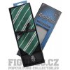 Kravata Cinereplicas Harry Potter kravata s kovovou broží Deluxe Box Zmijozel