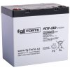 Olověná baterie fgFORTE FG12-75D 12V 75Ah