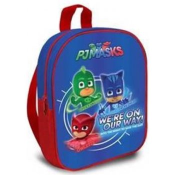 W Brown V. batoh Junior Pj Masks K10304