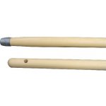 MAT Násada smeták s kovovým závitem JZ 140cm – Zboží Mobilmania