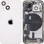 Kryt Apple iPhone 13 Mini zadní Housing s Malými Díly modrý – Zboží Živě