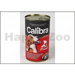 Calibra Dog Adult Beef Liver Vegetables in Jelly 1240 g – Hledejceny.cz