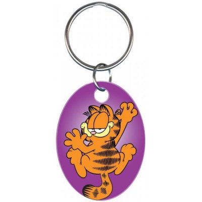 Přívěsek na klíče Garfield