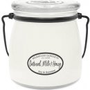 Milkhouse Candle Co. Oatmeal Milk & Honey 454 g