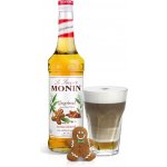 Monin Gingerbread 1 l – Zboží Dáma