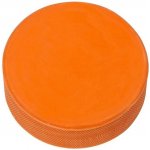 WINNWELL HOKEJOVÝ PUK (6KS) Oranžová – Hledejceny.cz