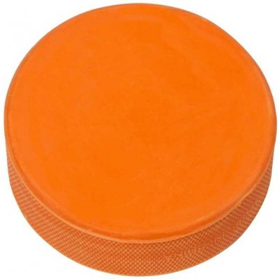 WINNWELL HOKEJOVÝ PUK (6KS) Oranžová – Hledejceny.cz