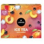 Leros Ice tea letní osvěžení 6 84 g – Sleviste.cz