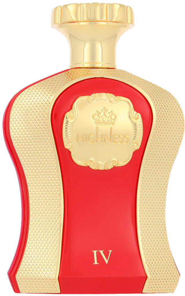 Afnan Highness IV parfémovaná voda dámská 100 ml
