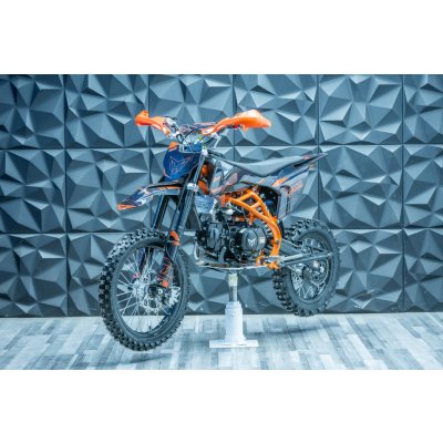 Zuumav Pitbike Markstore - K3 140cc 17/14 - oranžová | Zboží Auto