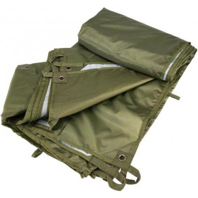 Brandit Premium Tarp 400 x 300 cm olivová – Zboží Dáma